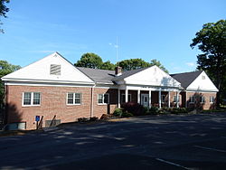 Lower Southampton Township Hall, BucksCo PA 01